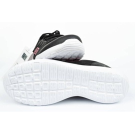 Zapatos Umbro Black W UMFL0058-BL negro rosado 9