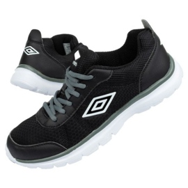 Zapatos Umbro W UMFM0068-BW negro 1