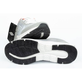 Zapatos Umbro W UMFL0018-01GW blanco naranja gris 9