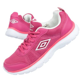Zapatos Umbro UMFM0068-FW rosado 1 Zapatos Umbro UMFM0068-FW rosado 1