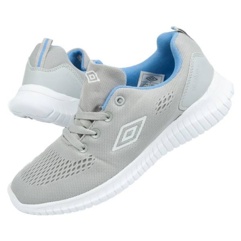 Umbro W UMFL0068 zapatos azul gris 1 Umbro W UMFL0068 zapatos azul gris 1