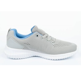 Umbro W UMFL0068 zapatos azul gris 3