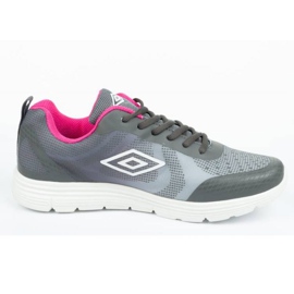 Zapatillas Umbro W UMFL0018-05GN rosado gris 3