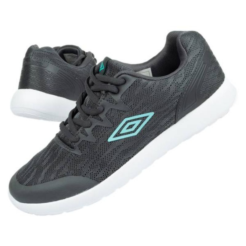 Zapatos Umbro W UMFL0058-DG gris 2