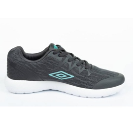 Zapatos Umbro W UMFL0058-DG gris 3