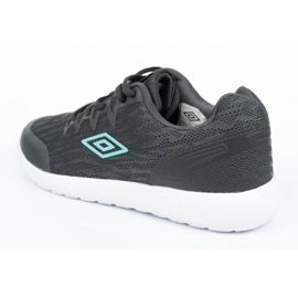 Zapatos Umbro W UMFL0058-DG gris 4