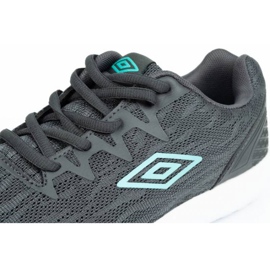 Zapatos Umbro W UMFL0058-DG gris 6