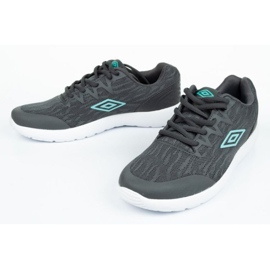 Zapatos Umbro W UMFL0058-DG gris 8