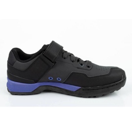 Zapatillas de ciclismo Five Ten Kestrel Lace W LA5335 negro violeta 3