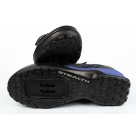Zapatillas de ciclismo Five Ten Kestrel Lace W LA5335 negro violeta 8