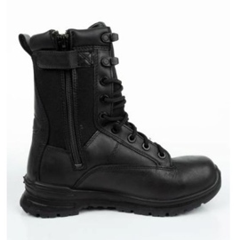Botas de trabajo de seguridad Lavoro U 6008.20 O2 Src negro 3