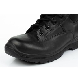 Botas de trabajo de seguridad Lavoro U 6008.20 O2 Src negro 5