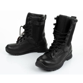 Botas de trabajo de seguridad Lavoro U 6008.20 O2 Src negro 7