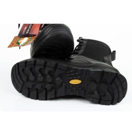Botas de trabajo de seguridad Lavoro U 6008.20 O2 Src negro 8