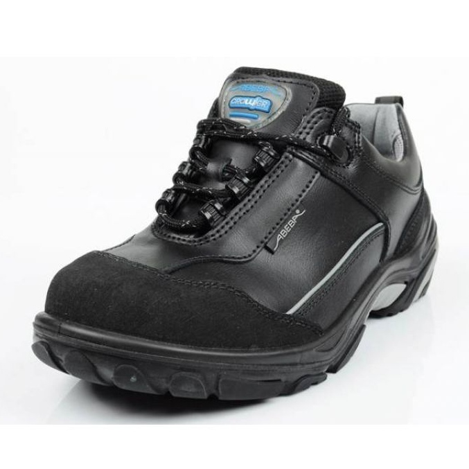 Zapatos de trabajo Bhp Abeba Crawler Alu Negro M 4876 S3 1