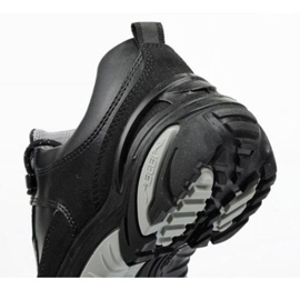 Zapatos de trabajo Bhp Abeba Crawler Alu Negro M 4876 S3 5