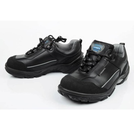 Zapatos de trabajo Bhp Abeba Crawler Alu Negro M 4876 S3 6