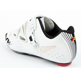 Zapatillas ciclismo Northwave Torpedo Srs M 80141003 50 blanco 4