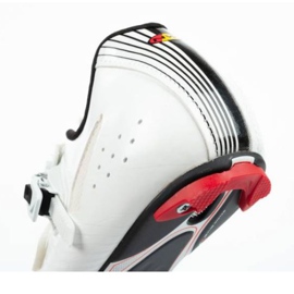 Zapatillas ciclismo Northwave Torpedo Srs M 80141003 50 blanco 6