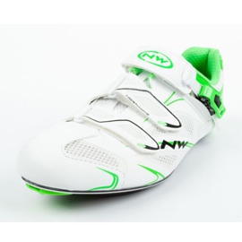 Zapatillas ciclismo Northwave Sonic Srs 80151012 59 blanco 2