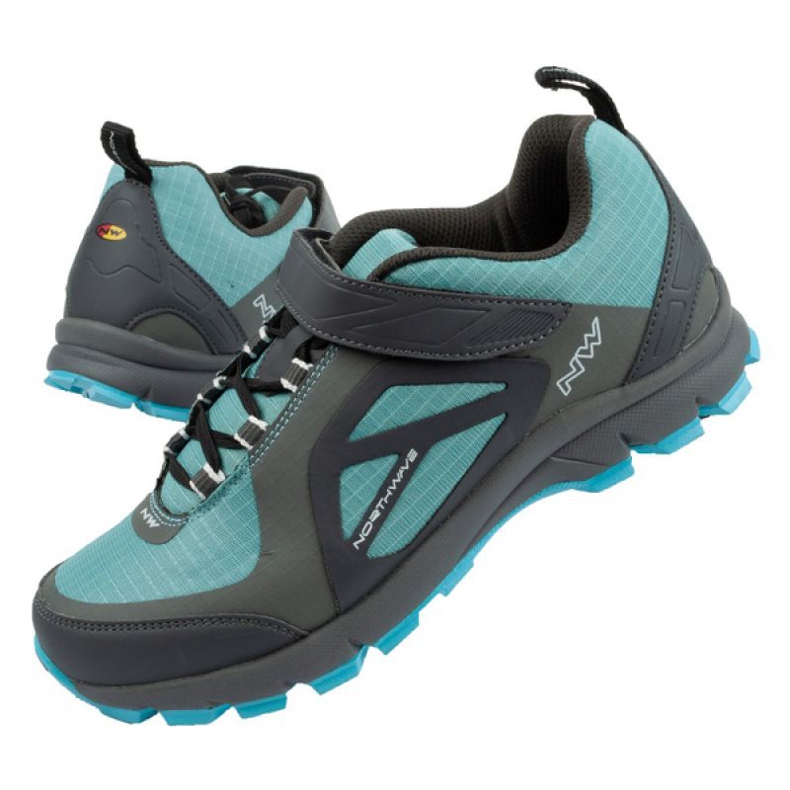 Zapatillas Northwave Escape Mtb W 80153006 89 azul gris 1