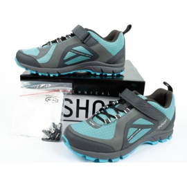 Zapatillas Northwave Escape Mtb W 80153006 89 azul gris 9