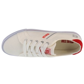 Zapatos Big Star Mujer DD274892 blanco 2