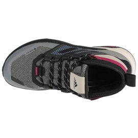 Zapatillas Adidas Terrex Trailmaker Mid Gtx W FY2236 negro 2