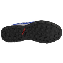Zapatillas Adidas Terrex Agravic Tr M FZ4447 azul gris 3