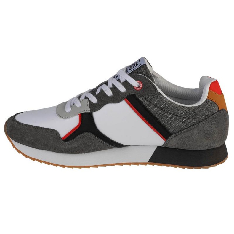 Big Star Zapatos M JJ174147 blanco gris 1