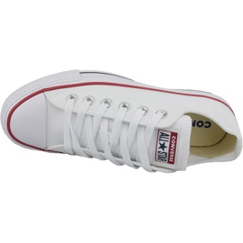 Zapatillas Converse Chuck Taylor All Star M7652C blanco 2