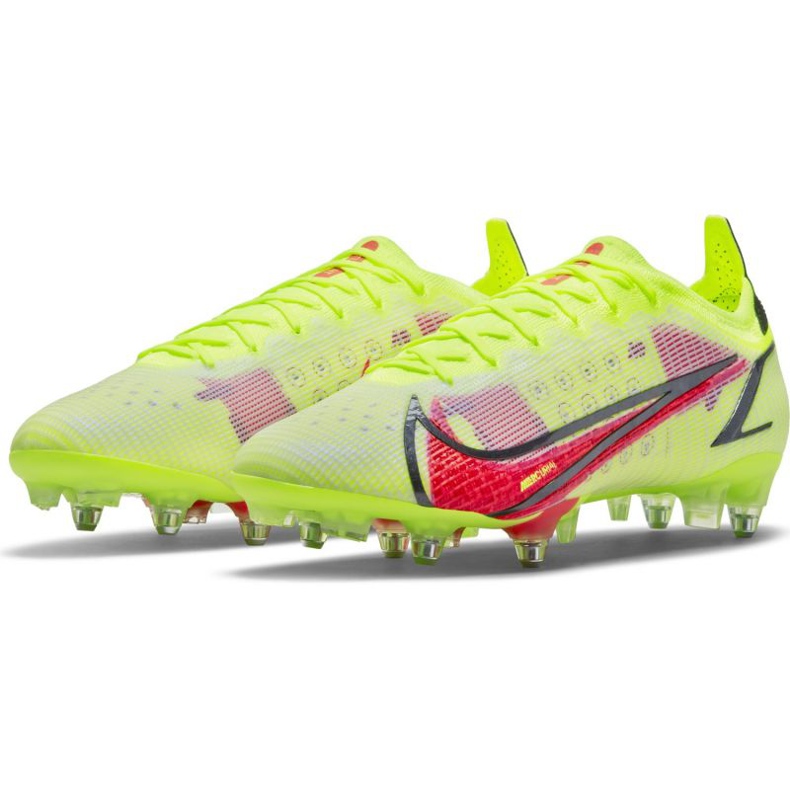 Nike Mercurial Vapor 14 Elite SG-Pro M CV0988-760 zapatos de fútbol verde verde 1