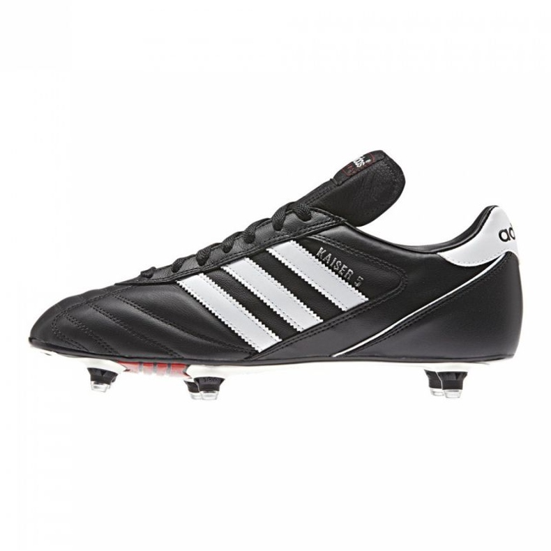 Botas de fútbol adidas Kaiser 5 Cup M 033200 negro negro 1 Botas de fútbol adidas Kaiser 5 Cup M 033200 negro negro 1