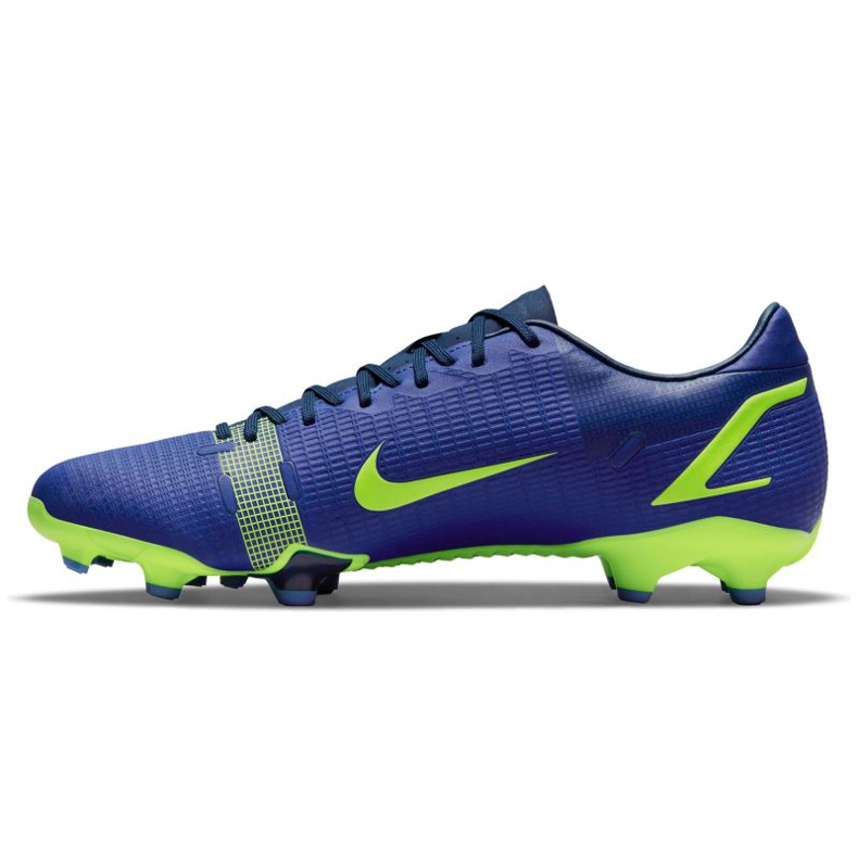 Zapatillas de fútbol Nike Vapor 14 Academy Mg M CU5691-474 multicolor azul 1