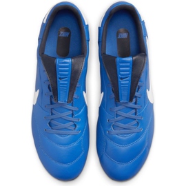 Botas de fútbol Nike Premier 3 SG-Pro Anti-Clog Traction M AT5890-414 azul azul 3