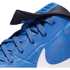 Botas de fútbol Nike Premier 3 SG-Pro Anti-Clog Traction M AT5890-414 azul azul 6