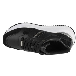 Calvin Klein Rylie Lace Up W HW0HW00632-BAX zapatos negro 2