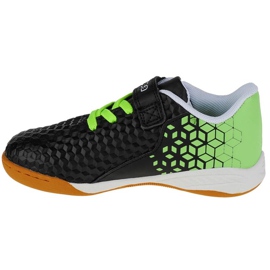 Zapatos Kappa Aversa Jr 260896K-1130 negro 1