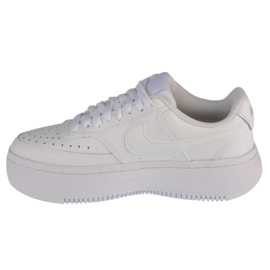 Zapatillas Nike Court Vision Alta Ltr DM0113-100 blanco 1