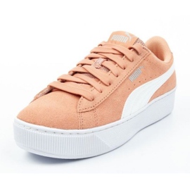 Zapatos Puma Vikky Platform W 363287 15 naranja 2