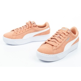 Zapatos Puma Vikky Platform W 363287 15 naranja 7