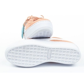 Zapatos Puma Vikky Platform W 363287 15 naranja 8