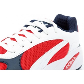 Puma Cell Viper Corriendo M 369505 03 blanco rojo 5