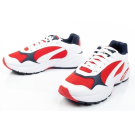 Puma Cell Viper Corriendo M 369505 03 blanco rojo 7