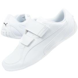 Puma Drift Cat 5 Ac M 339861 02 blanco 1
