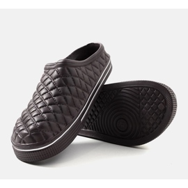 Chanclas de hombre Caltare marrón 2 Chanclas de hombre Caltare marrón 2