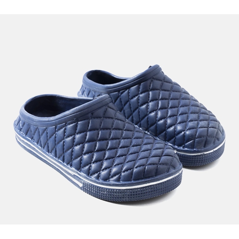 Chanclas de hombre Caltare azul marino 1 Chanclas de hombre Caltare azul marino 1