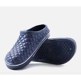 Chanclas de hombre Caltare azul marino 2 Chanclas de hombre Caltare azul marino 2