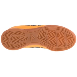 Zapatos de interior adidas Super Sala In Jr FX6759 multicolor amarillo 3
