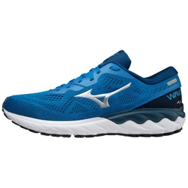 Zapatillas de running Mizuno Wave Skyrise 2 M J1GC210904 azul 1